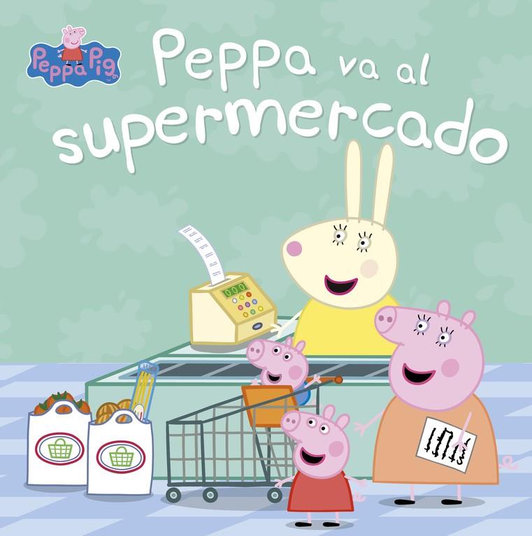 PEPPA VA AL SUPERMERCADO (PEPPA PIG. PRIMERAS LECTURAS) | 9788448847081 | VARIOS AUTORES | Llibreria Ombra | Llibreria online de Rubí, Barcelona | Comprar llibres en català i castellà online