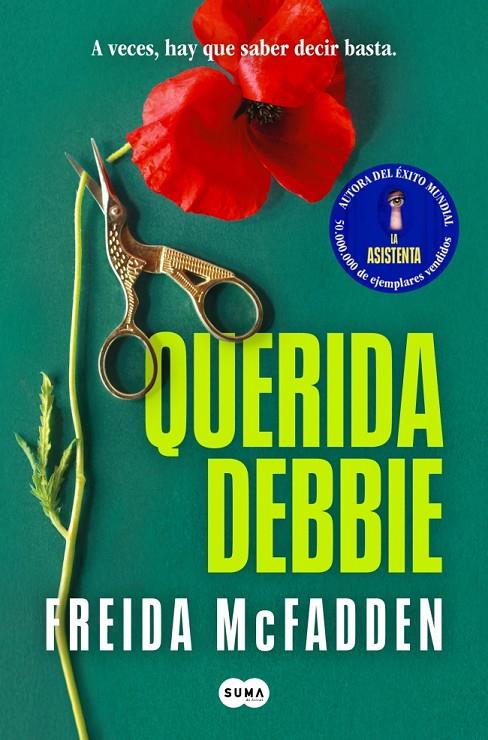 QUERIDA DEBBIE | 9791387512422 | MCFADDEN, FREIDA | Llibreria Ombra | Llibreria online de Rubí, Barcelona | Comprar llibres en català i castellà online