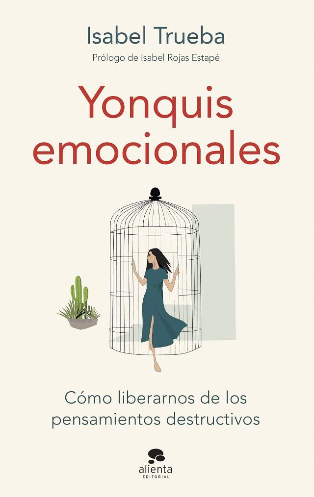 YONQUIS EMOCIONALES | 9788413442921 | TRUEBA, ISABEL | Llibreria Ombra | Llibreria online de Rubí, Barcelona | Comprar llibres en català i castellà online