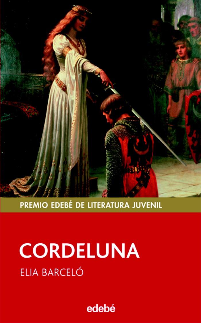 CORDELUNA | 9788423687183 | BARCELÓ ESTEVE, ELIA | Llibreria Ombra | Llibreria online de Rubí, Barcelona | Comprar llibres en català i castellà online