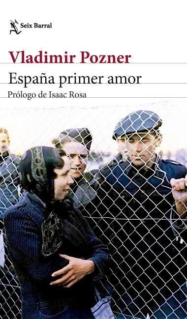 ESPAÑA PRIMER AMOR | 9788432242533 | POZNER, VLADIMIR | Llibreria Ombra | Llibreria online de Rubí, Barcelona | Comprar llibres en català i castellà online