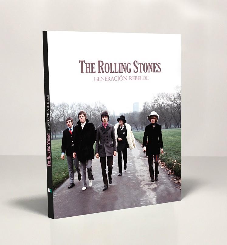 THE ROLLING STONES | 9788418246067 | O'NEILL, MICHAEL | Llibreria Ombra | Llibreria online de Rubí, Barcelona | Comprar llibres en català i castellà online