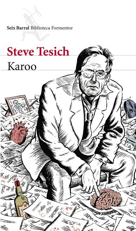 KAROO | 9788432215766 | STEVE TESICH | Llibreria Ombra | Llibreria online de Rubí, Barcelona | Comprar llibres en català i castellà online