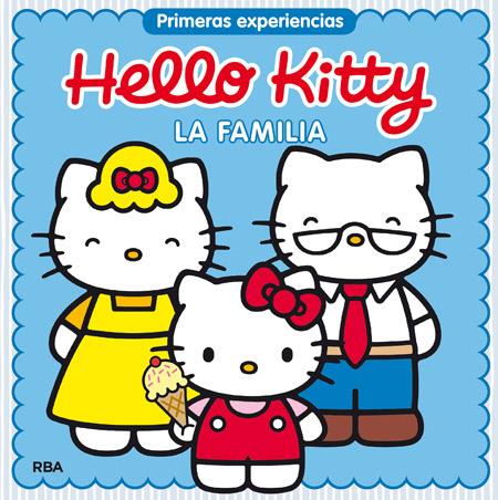 HELLO KITTY LA FAMILIA  | 9788427208216 | Llibreria Ombra | Llibreria online de Rubí, Barcelona | Comprar llibres en català i castellà online