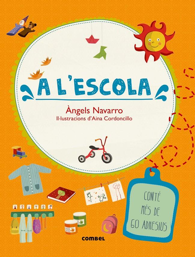 A L'ESCOLA | 9788491010739 | NAVARRO, ÀNGELS | Llibreria Ombra | Llibreria online de Rubí, Barcelona | Comprar llibres en català i castellà online