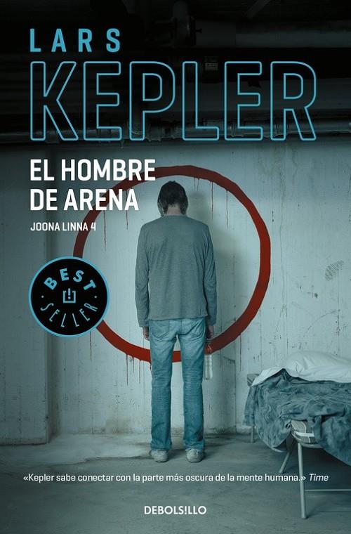 EL HOMBRE DE ARENA (INSPECTOR JOONA LINNA 4) | 9788466343459 | LARS KEPLER | Llibreria Ombra | Llibreria online de Rubí, Barcelona | Comprar llibres en català i castellà online