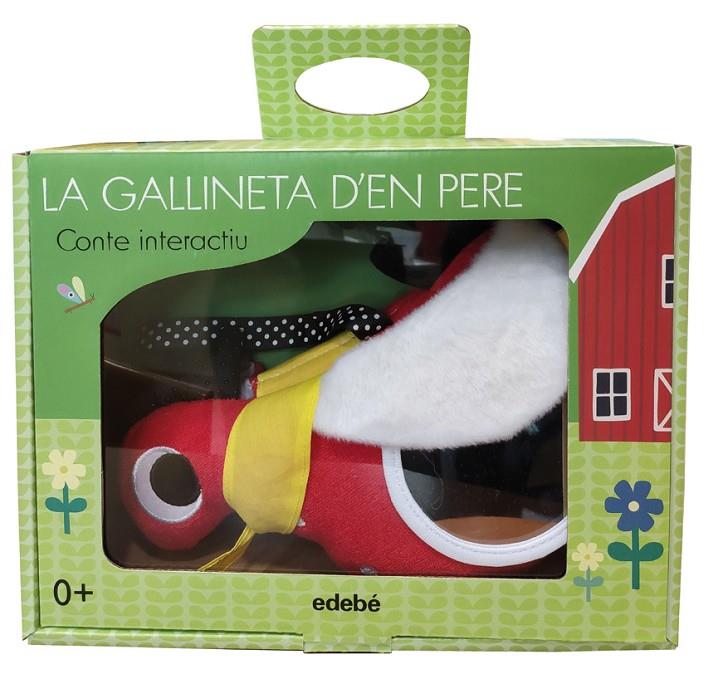 LA GALLINETA D?EN PERE. LLIBRE INTERACTIU PER A NADONS | 9788468363240 | VARIOS AUTORES | Llibreria Ombra | Llibreria online de Rubí, Barcelona | Comprar llibres en català i castellà online