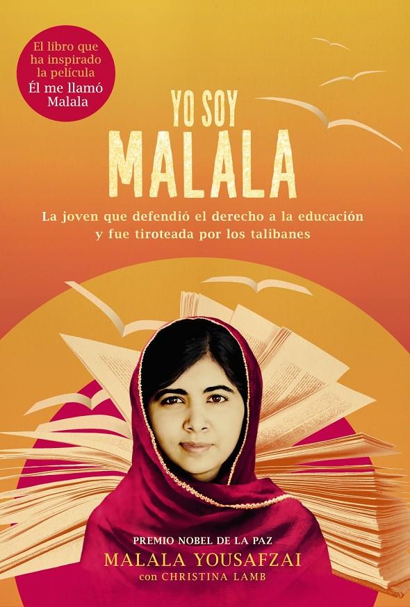 YO SOY MALALA | 9788491041900 | YOUSAFZAI, MALALA/LAMB, CHRISTINA | Llibreria Ombra | Llibreria online de Rubí, Barcelona | Comprar llibres en català i castellà online
