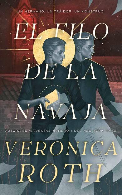 EL FILO DE LA NAVAJA | 9791388204005 | ROTH, VERONICA | Llibreria Ombra | Llibreria online de Rubí, Barcelona | Comprar llibres en català i castellà online