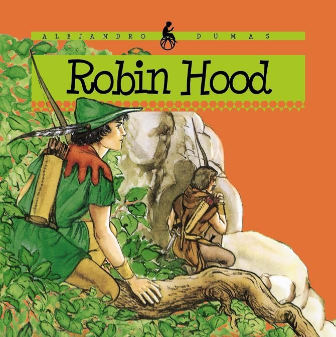 ROBIN HOOD | 9788415497363 | DUMAS, ALEXANDRE | Llibreria Ombra | Llibreria online de Rubí, Barcelona | Comprar llibres en català i castellà online