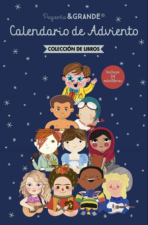 P&G CALENDARIO DE ADVIENTO | 9788411781800 | SÁNCHEZ VEGARA, MARÍA ISABEL | Llibreria Ombra | Llibreria online de Rubí, Barcelona | Comprar llibres en català i castellà online