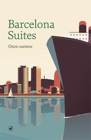 BARCELONA SUITES | 9788416673780 | Llibreria Ombra | Llibreria online de Rubí, Barcelona | Comprar llibres en català i castellà online