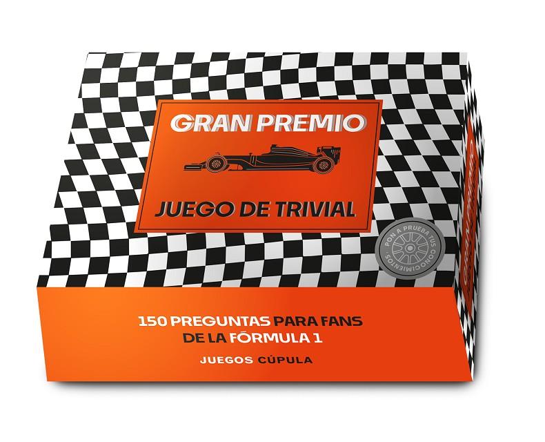 GRAN PREMIO TRIVIAL | 9788448043674 | AA. VV. | Llibreria Ombra | Llibreria online de Rubí, Barcelona | Comprar llibres en català i castellà online