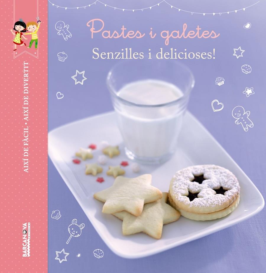 PASTES I GALETES | 9788448936006 | POURRECH, MARIE | Llibreria Ombra | Llibreria online de Rubí, Barcelona | Comprar llibres en català i castellà online