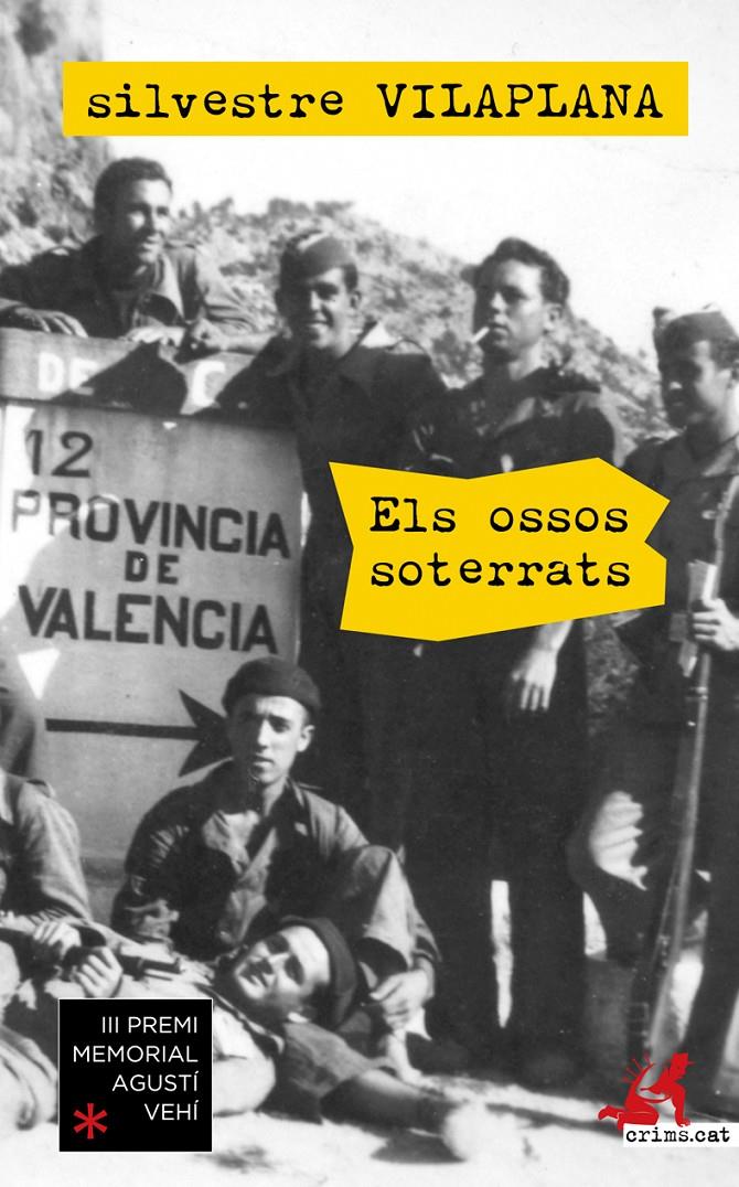 ELS OSSOS SOTERRATS | 9788416328666 | VILAPLANA I BARNÉS, SILVESTRE | Llibreria Ombra | Llibreria online de Rubí, Barcelona | Comprar llibres en català i castellà online