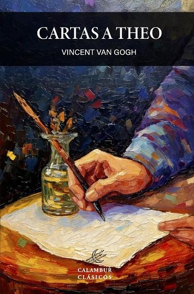 CARTAS A THEO | 9788483591437 | VAN GOGH, VINCENT | Llibreria Ombra | Llibreria online de Rubí, Barcelona | Comprar llibres en català i castellà online