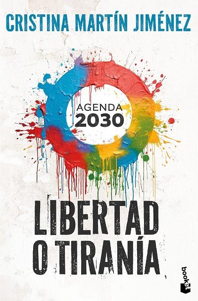 LIBERTAD O TIRANÍA | 9788427053939 | MARTÍN JIMÉNEZ, CRISTINA | Llibreria Ombra | Llibreria online de Rubí, Barcelona | Comprar llibres en català i castellà online