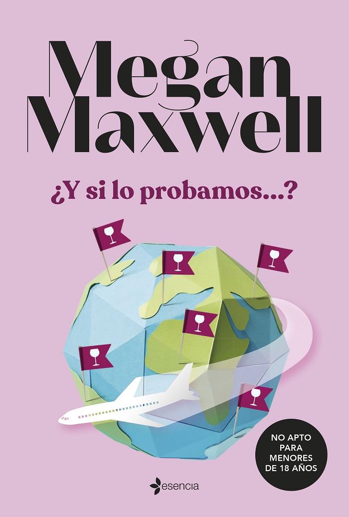 ¿Y SI LO PROBAMOS...? | 9788408258506 | MAXWELL, MEGAN | Llibreria Ombra | Llibreria online de Rubí, Barcelona | Comprar llibres en català i castellà online