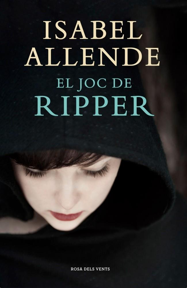 EL JOC DE RIPPER | 9788415961062 | ALLENDE, ISABEL | Llibreria Ombra | Llibreria online de Rubí, Barcelona | Comprar llibres en català i castellà online