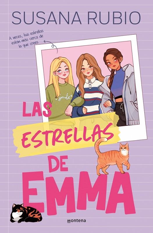 LAS ESTRELLAS DE EMMA (EMMA 3) | 9791387972547 | RUBIO, SUSANA | Llibreria Ombra | Llibreria online de Rubí, Barcelona | Comprar llibres en català i castellà online