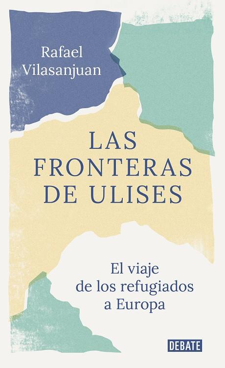 LAS FRONTERAS DE ULISES | 9788418006227 | VILASANJUÁN, RAFAEL | Llibreria Ombra | Llibreria online de Rubí, Barcelona | Comprar llibres en català i castellà online