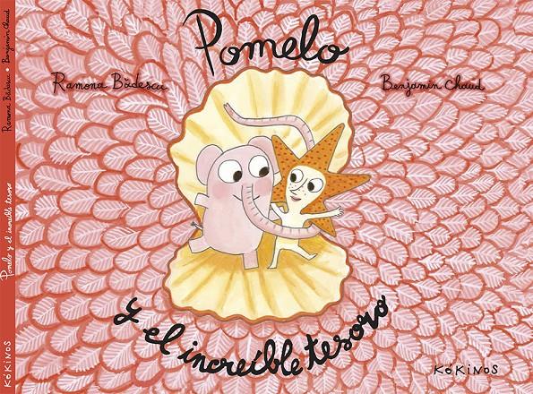 POMELO Y EL INCREÍBLE TESORO | 9788416126699 | Llibreria Ombra | Llibreria online de Rubí, Barcelona | Comprar llibres en català i castellà online