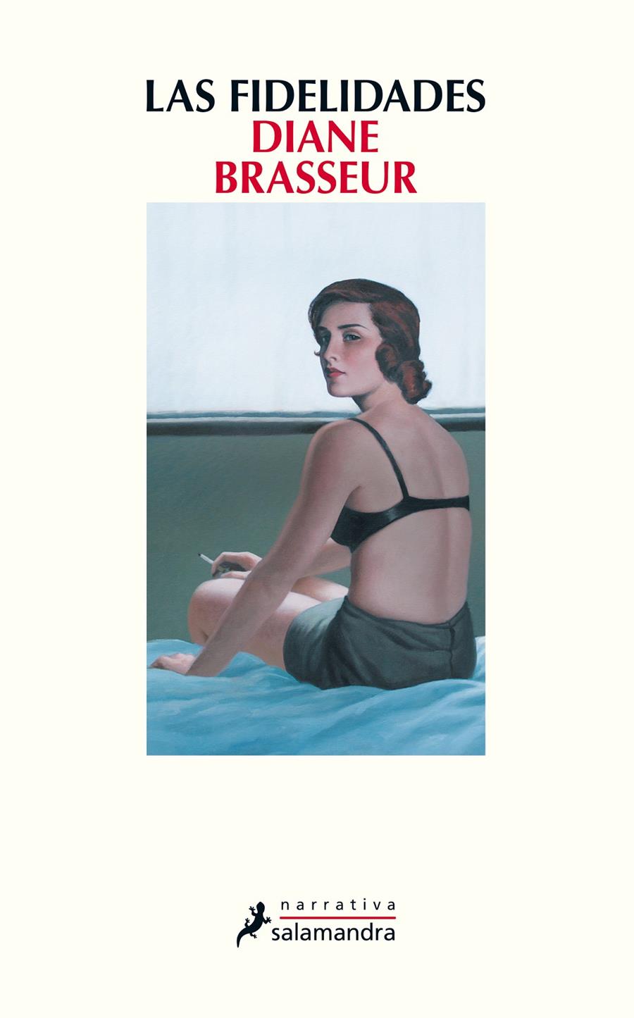 LAS FIDELIDADES | 9788498387124 | BRASSEUR, DIANE | Llibreria Ombra | Llibreria online de Rubí, Barcelona | Comprar llibres en català i castellà online