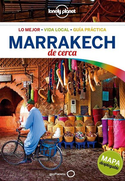 MARRAKECH DE CERCA 4 | 9788408174691 | LEE, JESSICA | Llibreria Ombra | Llibreria online de Rubí, Barcelona | Comprar llibres en català i castellà online