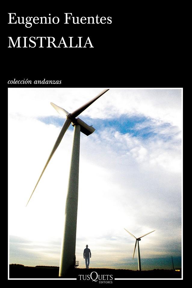 MISTRALIA | 9788490660072 | EUGENIO FUENTES | Llibreria Ombra | Llibreria online de Rubí, Barcelona | Comprar llibres en català i castellà online