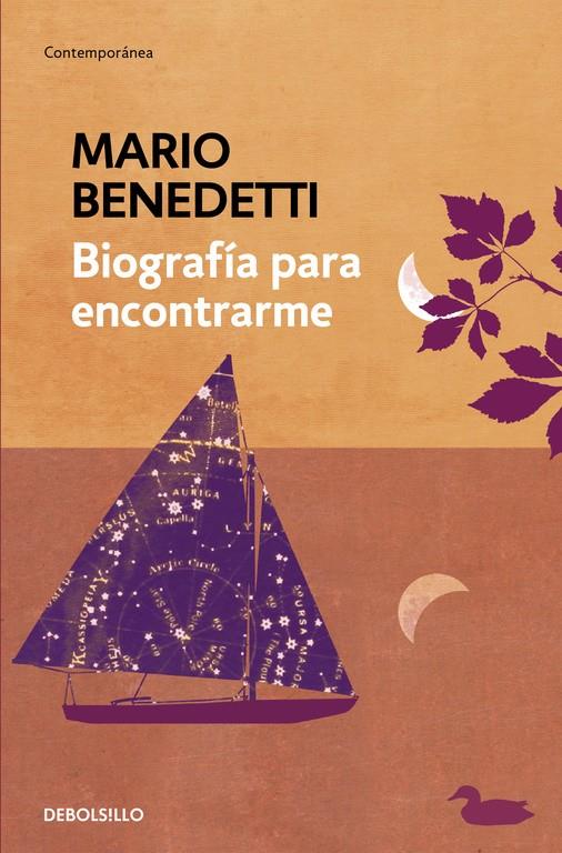 BIOGRAFÍA PARA ENCONTRARME | 9788490626757 | BENEDETTI,MARIO | Llibreria Ombra | Llibreria online de Rubí, Barcelona | Comprar llibres en català i castellà online