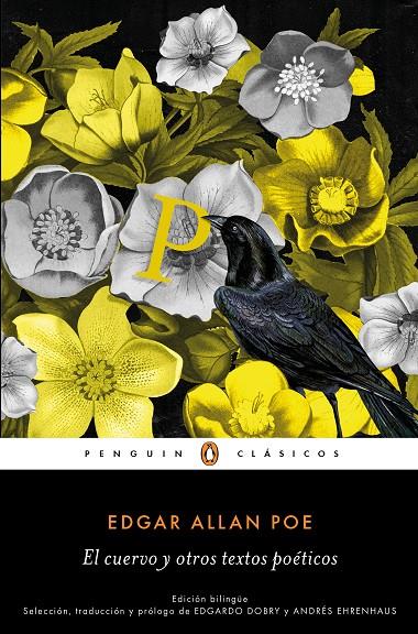 EL CUERVO Y OTROS TEXTOS POÉTICOS | 9788491054528 | ALLAN POE, EDGARD | Llibreria Ombra | Llibreria online de Rubí, Barcelona | Comprar llibres en català i castellà online