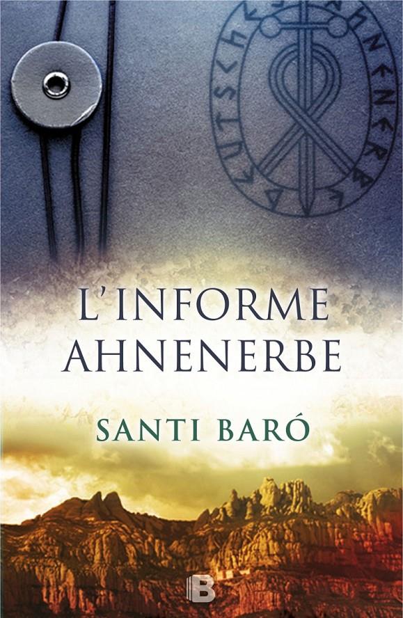 L'INFORME AHNENERBE | 9788466658089 | BARÓ, SANTI | Llibreria Ombra | Llibreria online de Rubí, Barcelona | Comprar llibres en català i castellà online