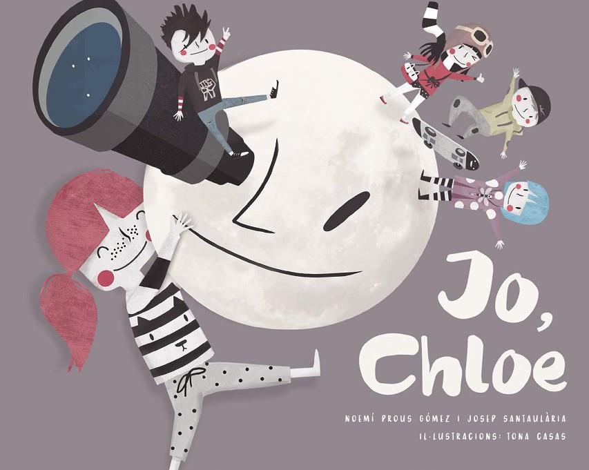 JO, CHLOE | 9788412369069 | PROUS GÓMEZ, NOEMÍ/SANTAULÀRIA, JOSEP | Llibreria Ombra | Llibreria online de Rubí, Barcelona | Comprar llibres en català i castellà online
