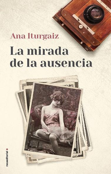 LA MIRADA DE LA AUSENCIA | 9788417305000 | ITURGAIZ, ANA | Llibreria Ombra | Llibreria online de Rubí, Barcelona | Comprar llibres en català i castellà online