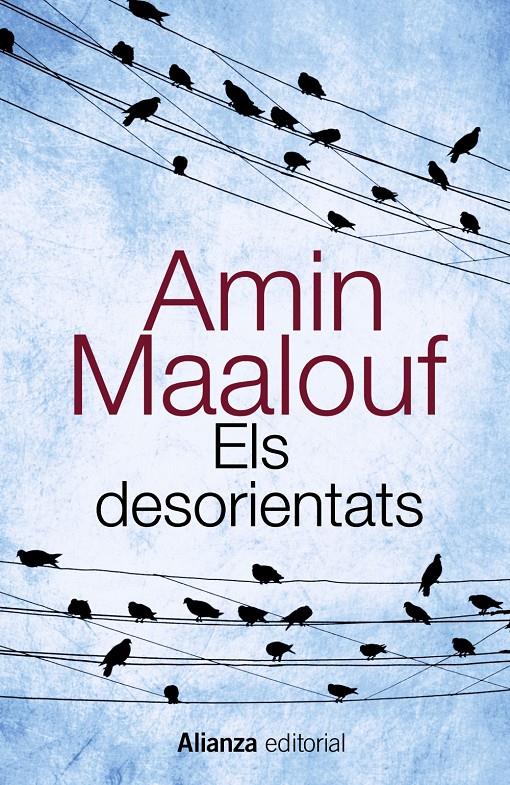 ELS DESORIENTATS | 9788420607740 | MAALOUF, AMIN | Llibreria Ombra | Llibreria online de Rubí, Barcelona | Comprar llibres en català i castellà online