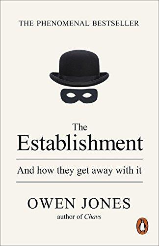 THE ESTABLISHMENT | 9780141974996 | JONES, OWEN | Llibreria Ombra | Llibreria online de Rubí, Barcelona | Comprar llibres en català i castellà online