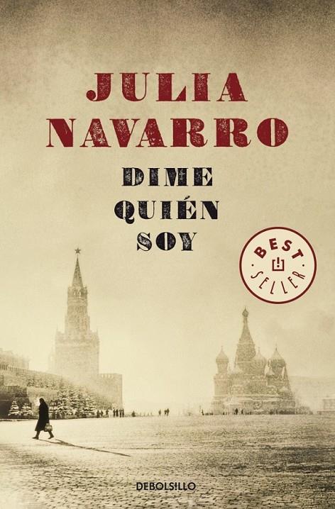 DIME QUIÉN SOY | 9788490322222 | NAVARRO, JULIA | Llibreria Ombra | Llibreria online de Rubí, Barcelona | Comprar llibres en català i castellà online