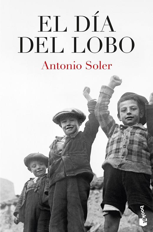 EL DÍA DEL LOBO | 9788467081190 | SOLER, ANTONIO | Llibreria Ombra | Llibreria online de Rubí, Barcelona | Comprar llibres en català i castellà online