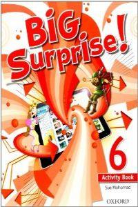 BIG SURPRISE 6 ACTIVITY BOOK+ STUDY SKILLS BOOKLET | 9780194516259 | VV.AA | Llibreria Ombra | Llibreria online de Rubí, Barcelona | Comprar llibres en català i castellà online