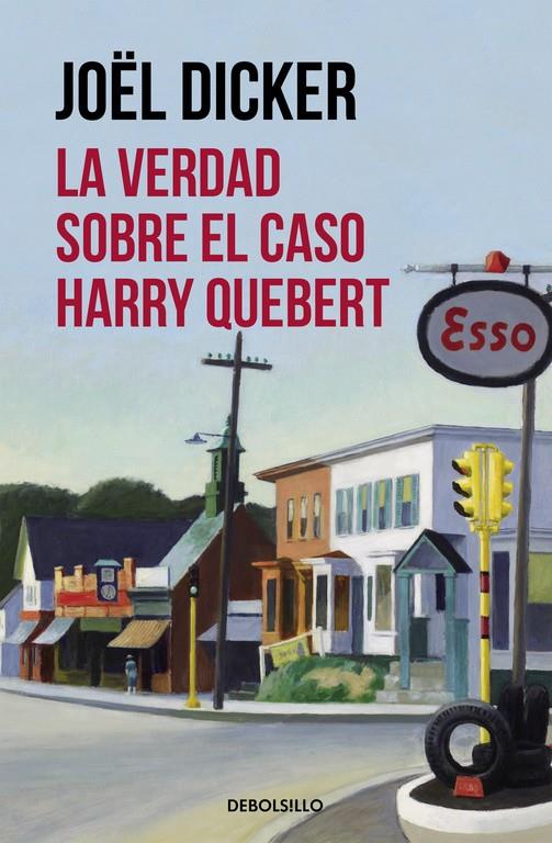 LA VERDAD SOBRE EL CASO HARRY QUEBERT | 9788490628379 | DICKER,JOËL | Llibreria Ombra | Llibreria online de Rubí, Barcelona | Comprar llibres en català i castellà online