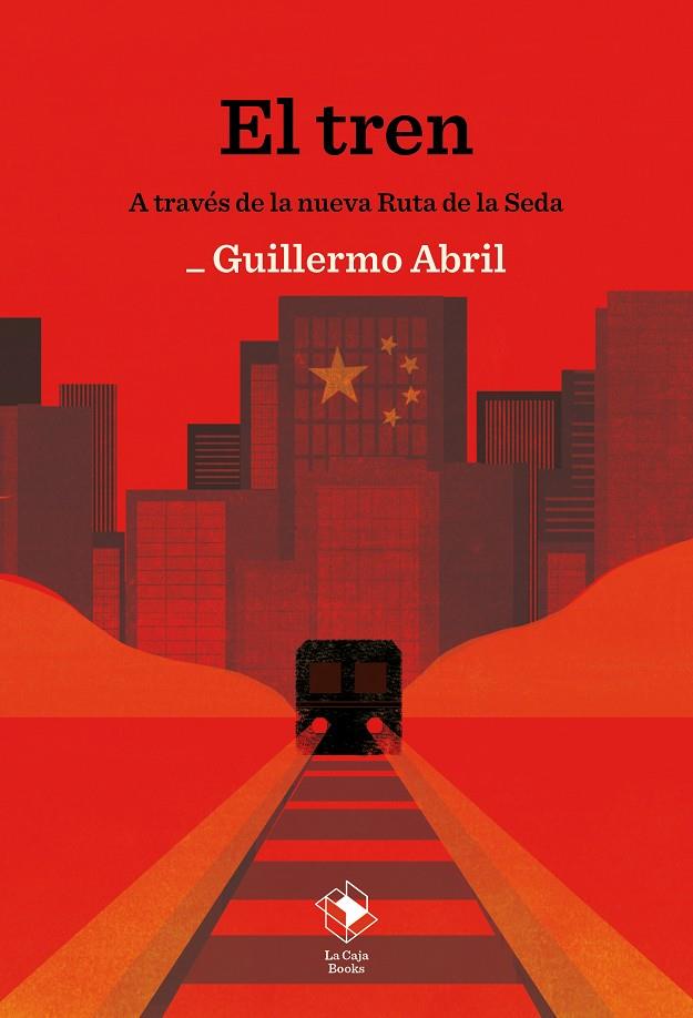 EL TREN | 9788417496968 | ABRIL, GUILLERMO | Llibreria Ombra | Llibreria online de Rubí, Barcelona | Comprar llibres en català i castellà online