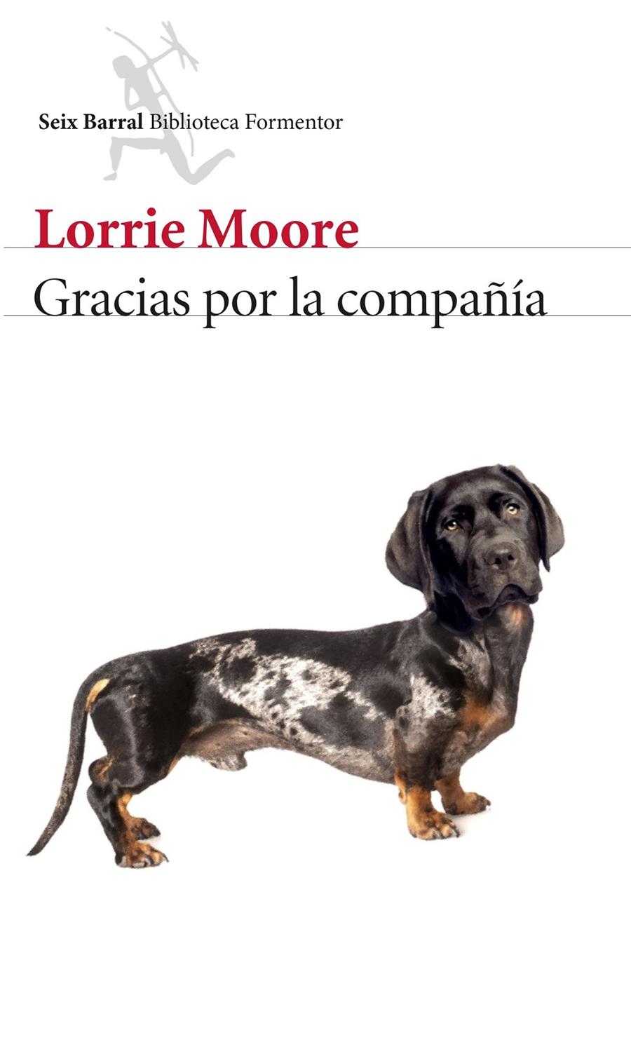 GRACIAS POR LA COMPAÑÍA | 9788432224775 | LORRIE MOORE | Llibreria Ombra | Llibreria online de Rubí, Barcelona | Comprar llibres en català i castellà online