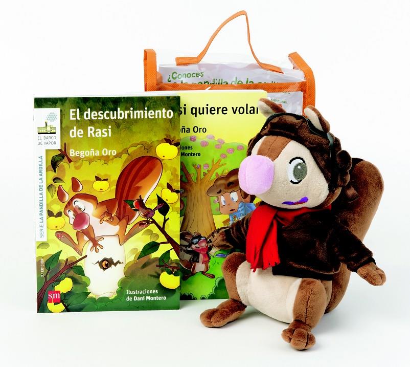 PACK RASI PILOTO | 9788467595383 | ORO PRADERA, BEGOÑA | Llibreria Ombra | Llibreria online de Rubí, Barcelona | Comprar llibres en català i castellà online