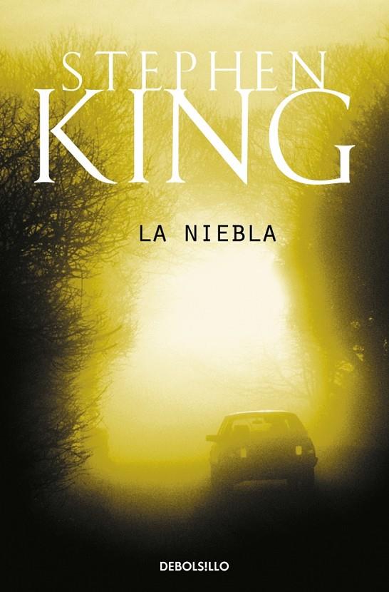 LA NIEBLA | 9788483468012 | KING, STEPHEN | Llibreria Ombra | Llibreria online de Rubí, Barcelona | Comprar llibres en català i castellà online