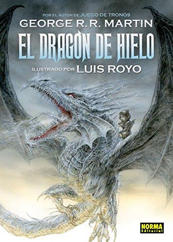 DRAGÓN DE HIELO | 9788467919257 | MARTIN,GEORGE R.R, LUIS ROYO | Llibreria Ombra | Llibreria online de Rubí, Barcelona | Comprar llibres en català i castellà online