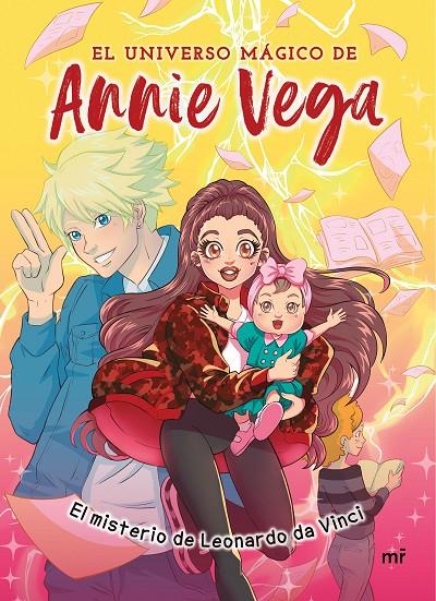 EL MISTERIO DE LEONARDO DA VINCI | 9788427046894 | VEGA, ANNIE | Llibreria Ombra | Llibreria online de Rubí, Barcelona | Comprar llibres en català i castellà online
