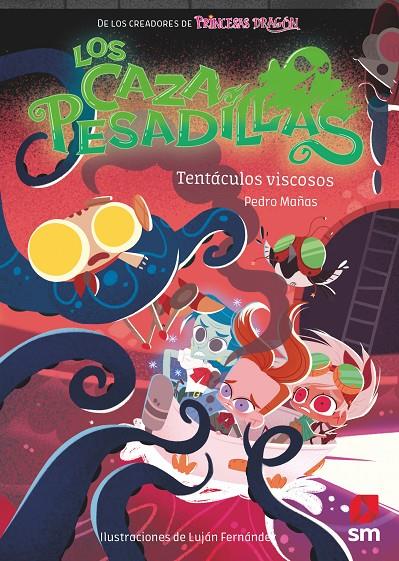 CAZ.4 TENTACULOS VISCOSOS | 9788413189680 | MAÑAS ROMERO, PEDRO | Llibreria Ombra | Llibreria online de Rubí, Barcelona | Comprar llibres en català i castellà online