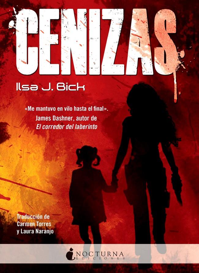 CENIZAS | 9788493920081 | BICK, ILSA J. | Llibreria Ombra | Llibreria online de Rubí, Barcelona | Comprar llibres en català i castellà online