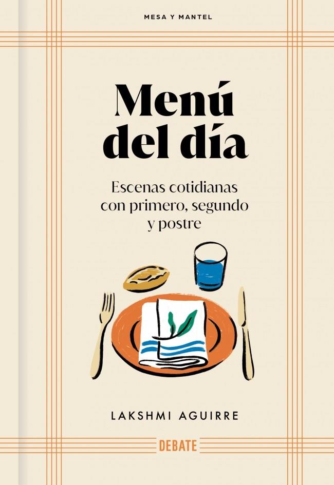 MENÚ DEL DÍA (MESA Y MANTEL) | 9791388092053 | AGUIRRE, LAKSHMI | Llibreria Ombra | Llibreria online de Rubí, Barcelona | Comprar llibres en català i castellà online