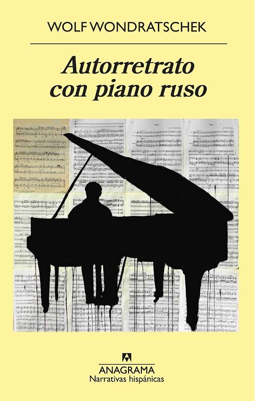 AUTORRETRATO CON PIANO RUSO | 9788433980854 | WONDRATSCHEK, WOLF | Llibreria Ombra | Llibreria online de Rubí, Barcelona | Comprar llibres en català i castellà online